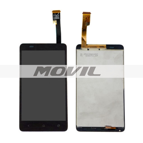 HTC Desire 400 Dual T528w New Full Touch Screen Digitizer Glass Sensor + LCD Display Panel Screen Monitor Assembly